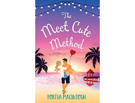 Livro The Meet Cute Method de Macintosh Portia (Inglês)