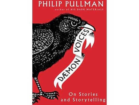 Livro Daemon Voices de Philip Pullman