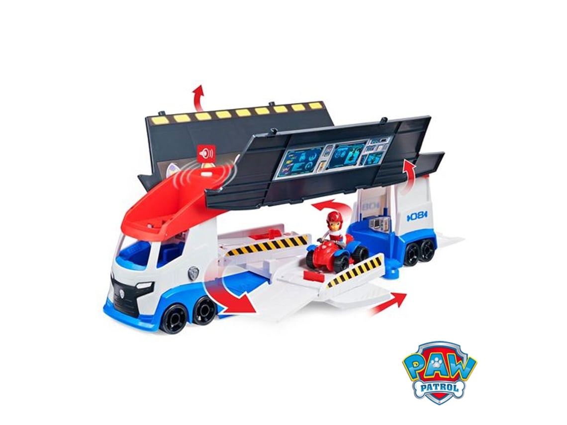 Paw patrol hot sale kamion