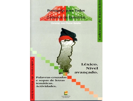 Livro Lexico Nivel Avançado de VVAA (Espanhol)