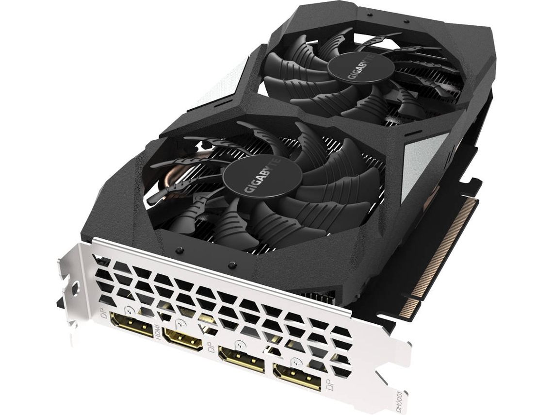 Palit gtx 1660 ti dual разгон