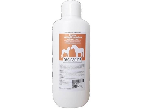 Champô para Cavalos  Desenredante Acondicionadora Crines (1L)