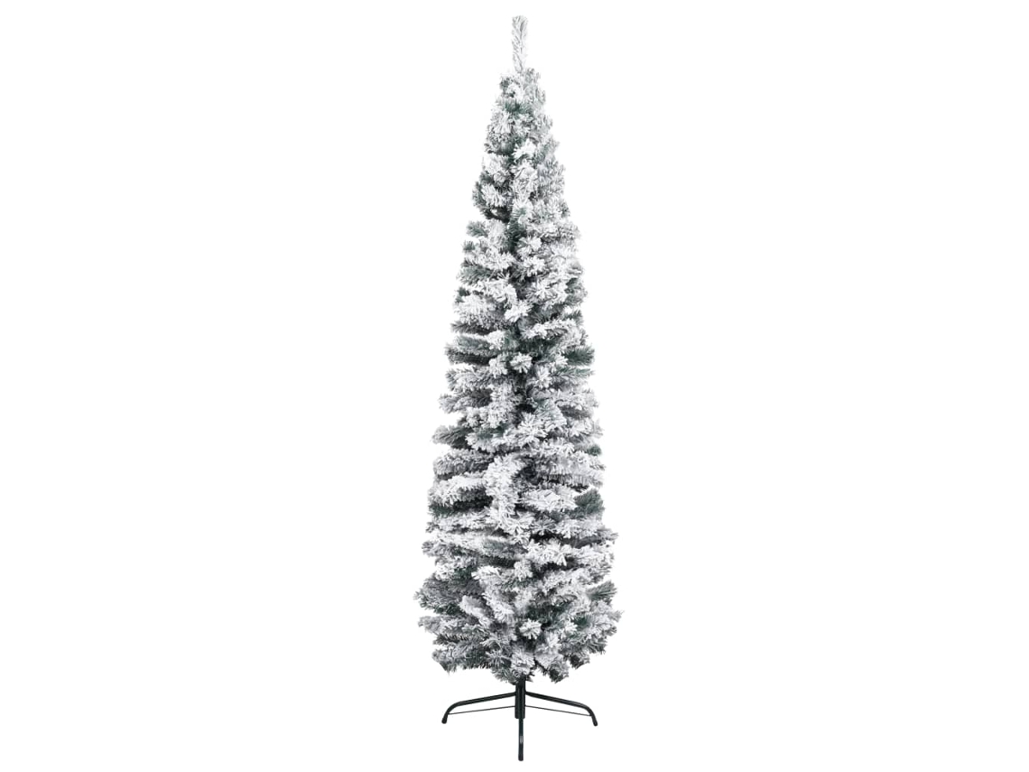 Árvore de Natal MAISON EXCLUSIVE Artificial com Neve Pe Verde (PVC - 180  cm)