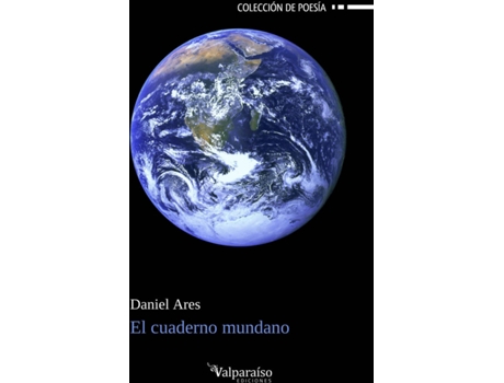 Livro El Cuaderno Mundano de Daniel Ares (Espanhol)