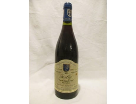 Vinho Tinto CHRISTIAN BELLEVILLE 1999 (75 cl - 1 unidade)