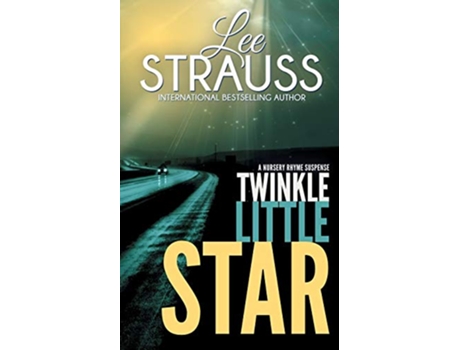 Livro Twinkle Little Star A Marlow and Sage Mystery Nursery Rhyme Suspense de Lee Strauss (Inglês)