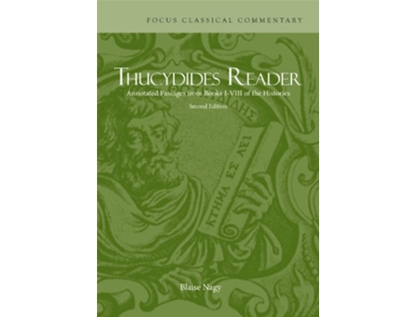 Livro Thucydides Reader de Thucydides (Grego Antigo)