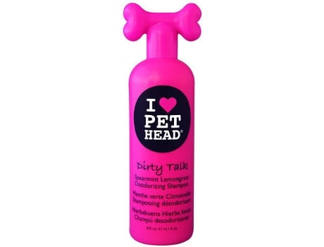 Champô  Dirty Talk Deodorizing Shampoo (475 ml)