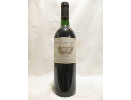 Vinho Tinto BOIS SAINTE-ANNE 2001 (75 cl - 1 unidade)