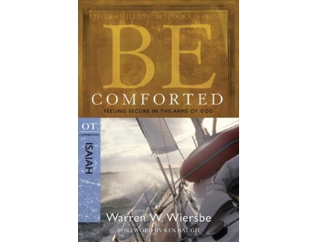 Livro Be Comforted de Warren W Wiersbe (Inglês)