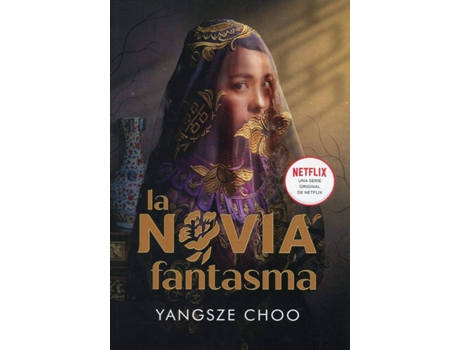 Livro La Novia Fantasma de Yangsze Choo (Espanhol)