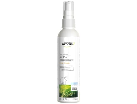 Air Pur Purificador Spray Canela Laranja 200 Ml LE COMPTOIR AROMA