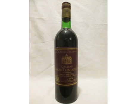 Vinho Tinto CHÂTEAU LAROSE TRINTAUDON 1976 (75 cl - 1 unidade)