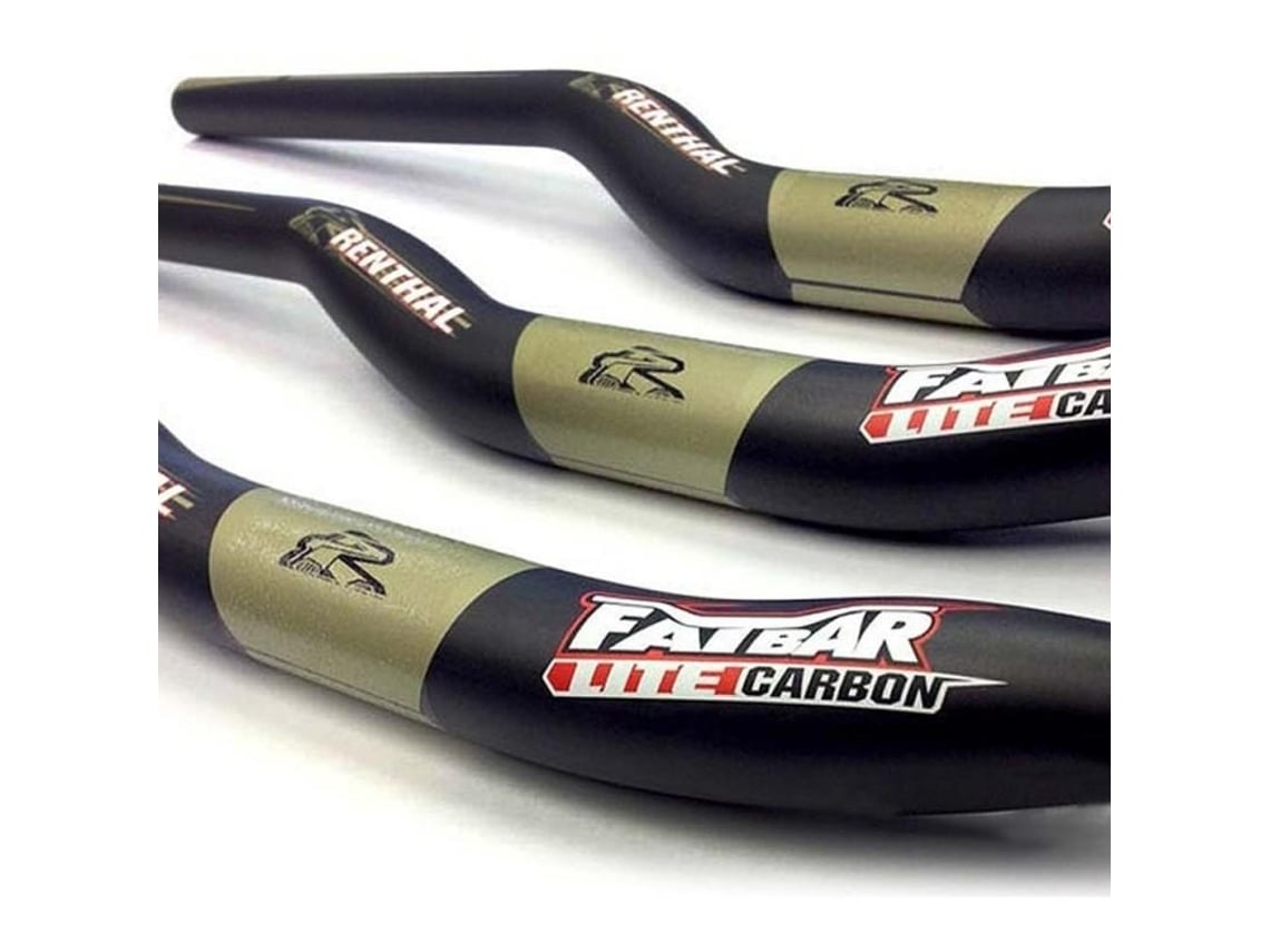 renthal fatbar 31.8 carbon