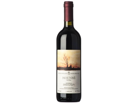 Vinho CASCINA DEGLI ULIVI Cascina Degli Ulivi Mounbè Piedmont 2009 (0.75 L - 1 unidade)