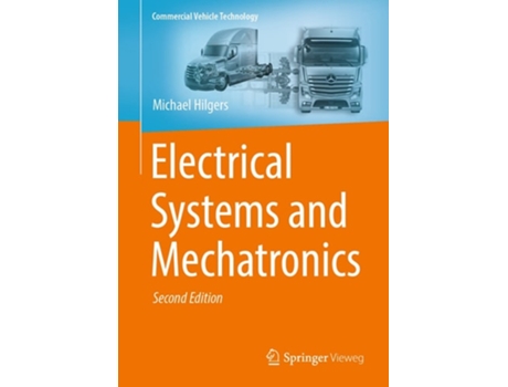 Livro Electrical Systems and Mechatronics de Michael Hilgers (Inglês)