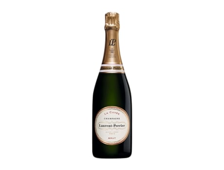 Espumante LAURENT PERRIER La Cuvée Champanhe (0.75 L - 1 Unidade)