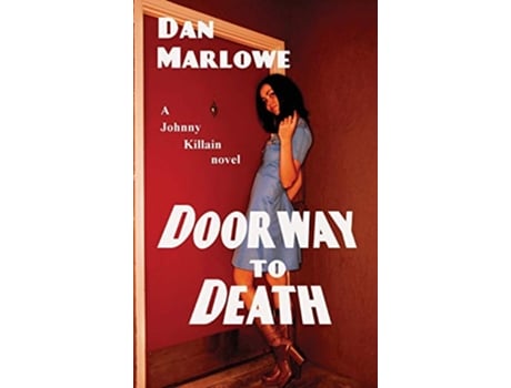 Livro Doorway to Death de Dan Marlowe (Inglês)