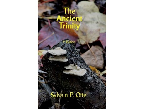 Livro The Ancient Trinity de Sylvain De VilleAmois (Inglês)