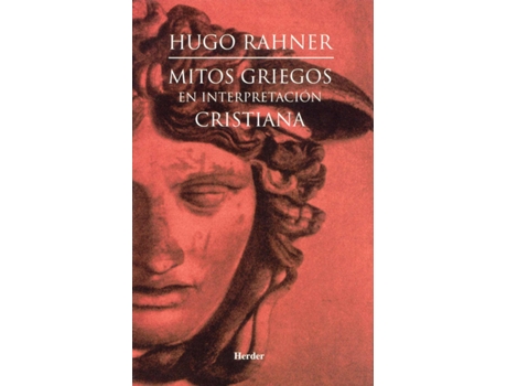 Livro Mitos Griegos En Interpretación Cristiana de Hugo Rahner (Espanhol)