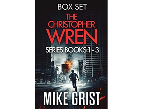 Livro The Christopher Wren Series Books 13 de Mike Grist Michael John Grist (Inglês)