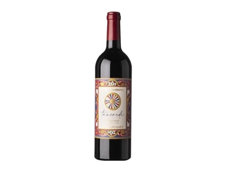 Vinho DONNAFUGATA Tancredi Edizione Limitata D&G Terre Siciliane (0.75 L - 1 Unidade)