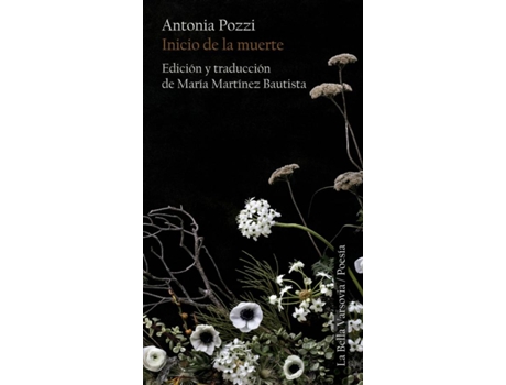 Livro Inicio De La Muerte de Antonia Pozzi (Espanhol)