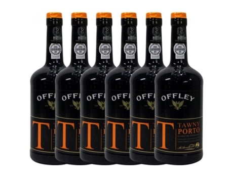 Vinho do Porto OFFLEY Offley Tawny Porto (0.75 L - 6 unidades)