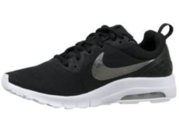 Air max motion lw hot sale preto