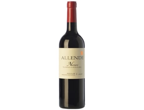 Allende Nature Tempranillo Rioja Joven 75 cl