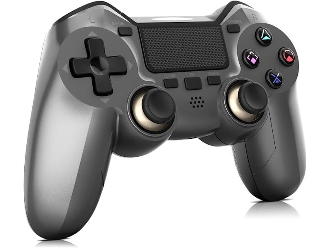 Comando PS4 Pro ENZONS Dualshock 4 Branco