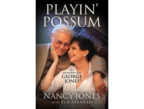 Livro Playin Possum de Nancy Jones (Inglês - Capa Dura)