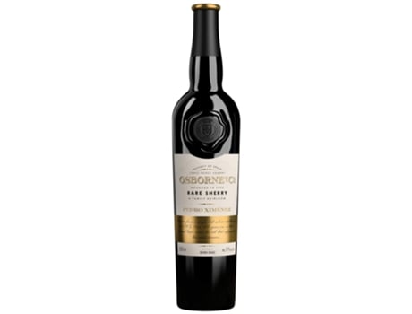 Generoso OSBORNE Osborne Solera Px Viejo Pedro Ximénez Jerez-Xérès-Sherry 0.5 L (1 unidade)