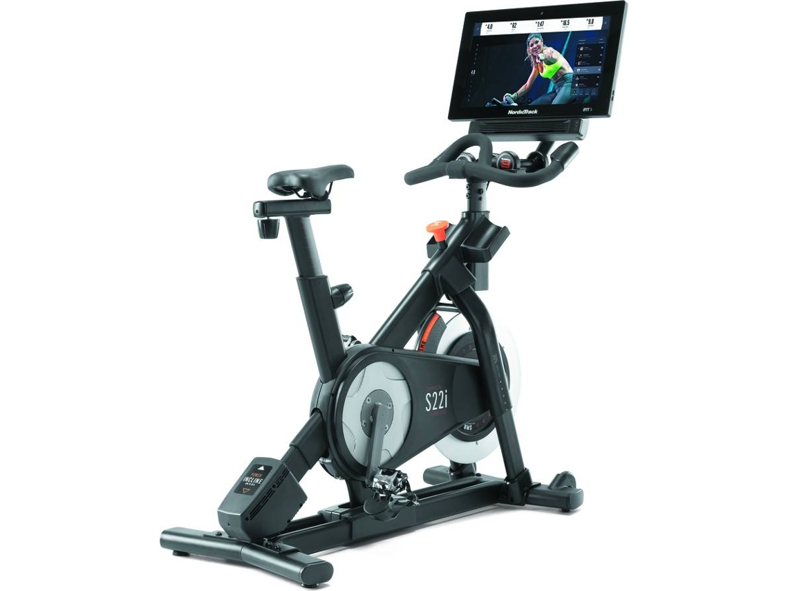 Bicicleta De Spinning NORDICTRACK Commercial S22I Studio Cycle (Vol ...