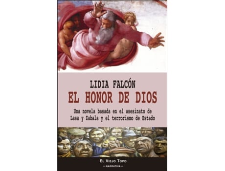 Livro El Honor De Dios de Lidia Falcon ONeill (Espanhol)