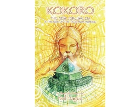 Livro Kokoro Hard Back Edition de Neil Hague (Inglês)