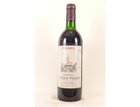 Vinho Tinto CHÂTEAU LA FLEUR PATACHE 1983 (75 cl - 1 unidade)