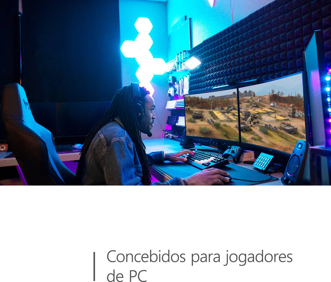 Microsoft Xbox Game Pass PC 3 Meses - Cartão Digital - Serviço