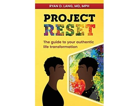 Livro Project Reset de Ryan D Lang (Inglês)