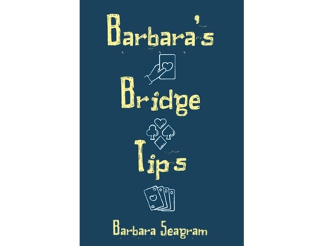 Livro barbara's bridge tips de barbara seagram (inglês)