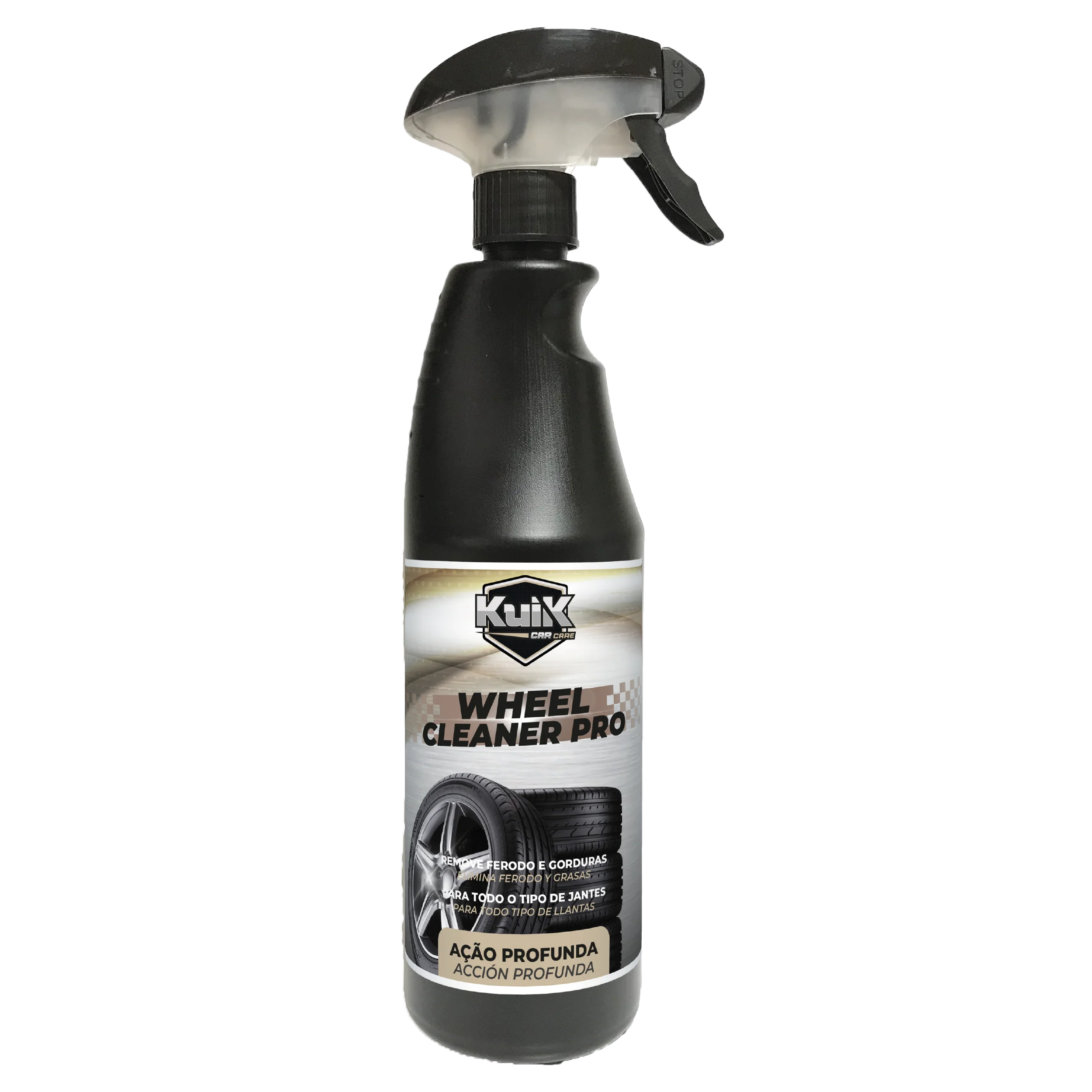 Wheel Cleaner Pro Xp KUIKCAR