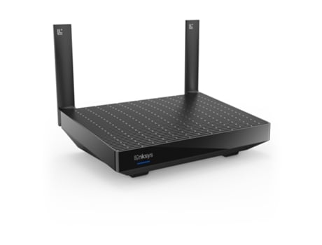 Linksys Hydra Pro 6 router sem fios Gigabit Ethernet Dual-band (2,4 GHz / 5 GHz) Preto