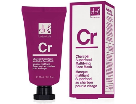 Creme de Rosto  Db Charcoal Superfood Mattifying Face