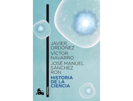 Livro Historia De La Ciencia de Javier Ordoñez