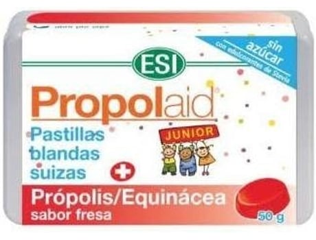 Suplemento Alimentar TREPATDIET Propol. . (50Gr - Morango)