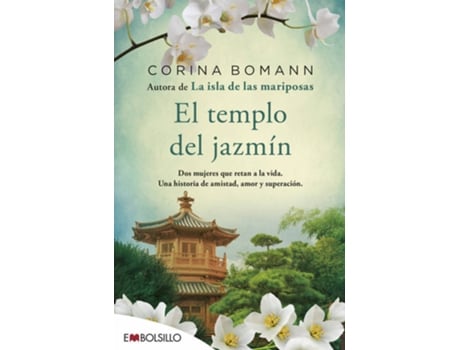 Livro El Templo Del Jazmín