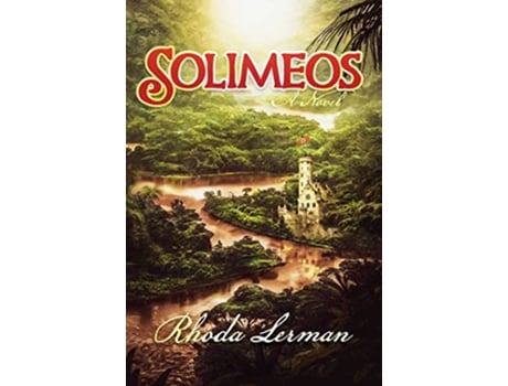 Livro Solimeos de Rhoda Lerman (Inglês)