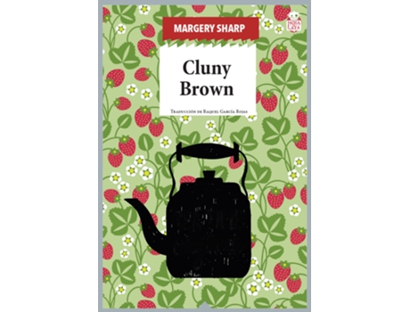 Livro Cluny Brown de Sharp Margery (Espanhol)