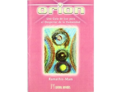 Livro Orión de Ramathis-Mam (Espanhol)