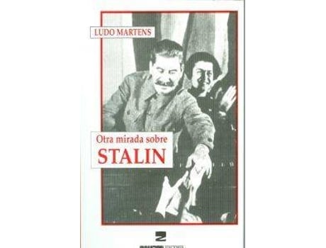 Livro Otra Mirada Sobre Stalin de Ludo Martens (Espanhol)